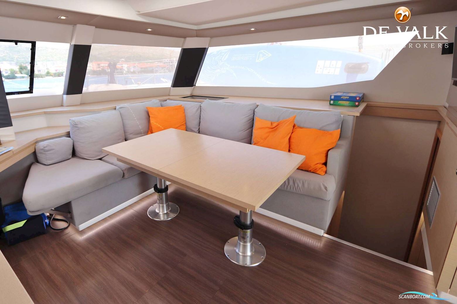 Fountaine Pajot Saba 50
