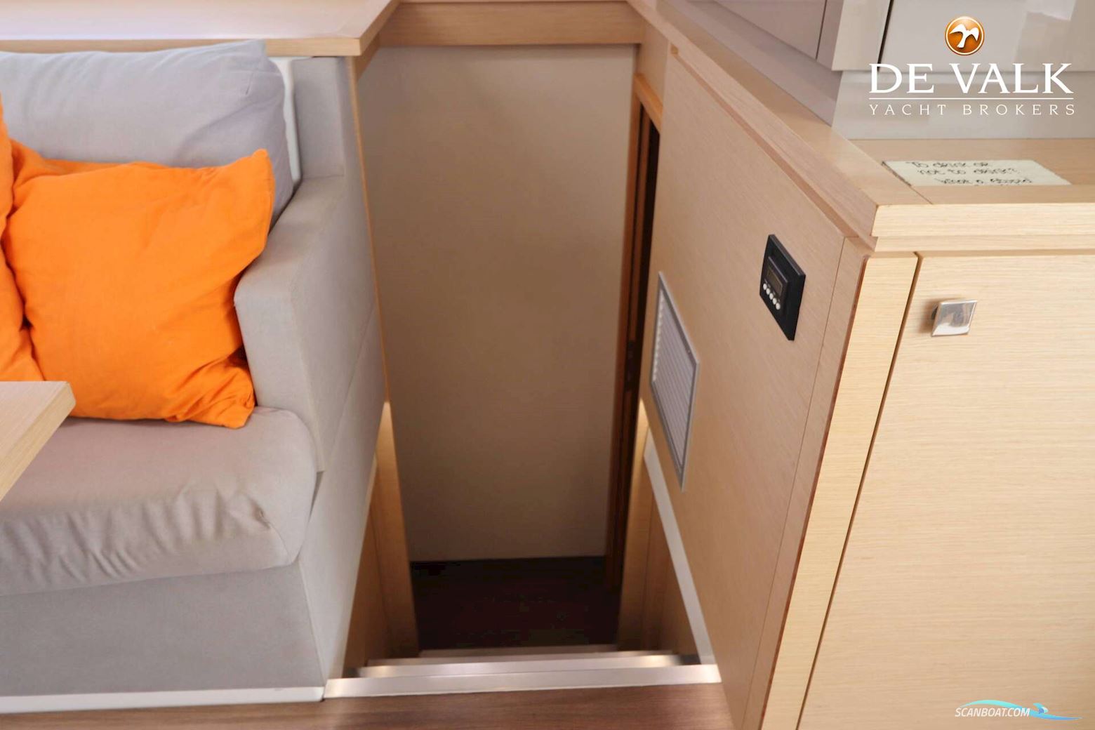 Fountaine Pajot Saba 50