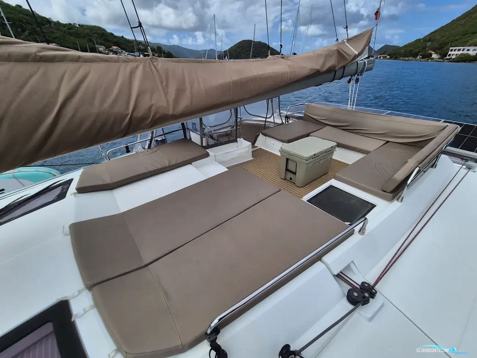 Fountaine Pajot Saba 50