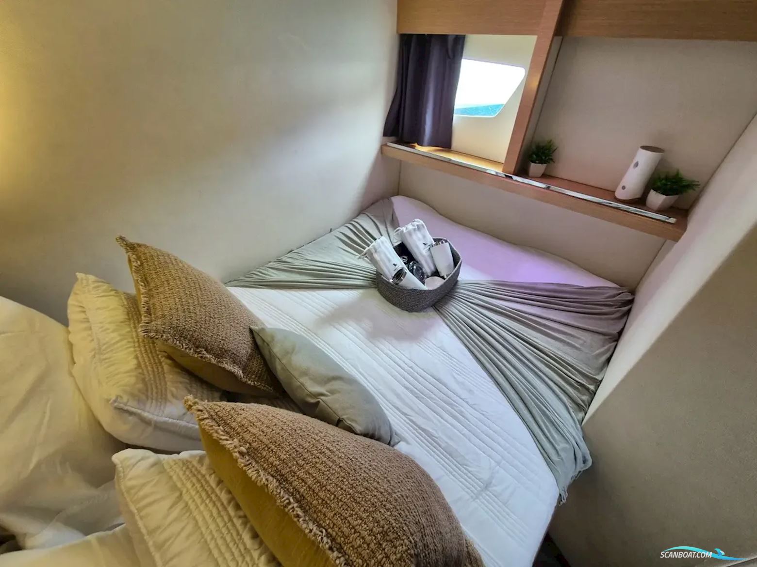 Fountaine Pajot Saba 50