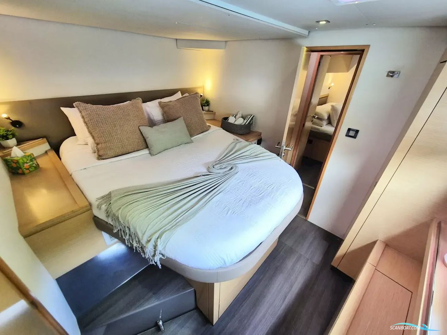 Fountaine Pajot Saba 50