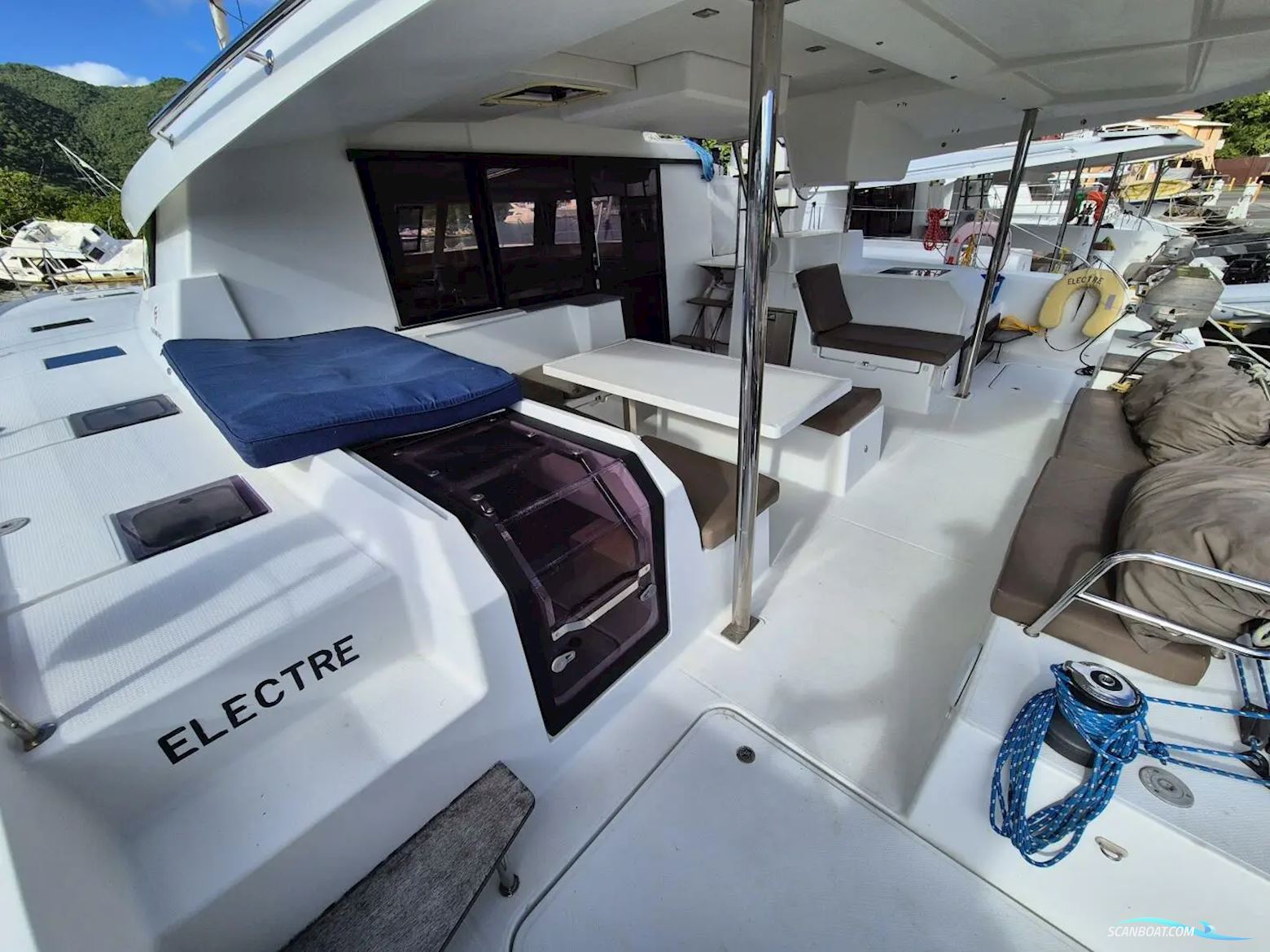 Fountaine Pajot Saona 47