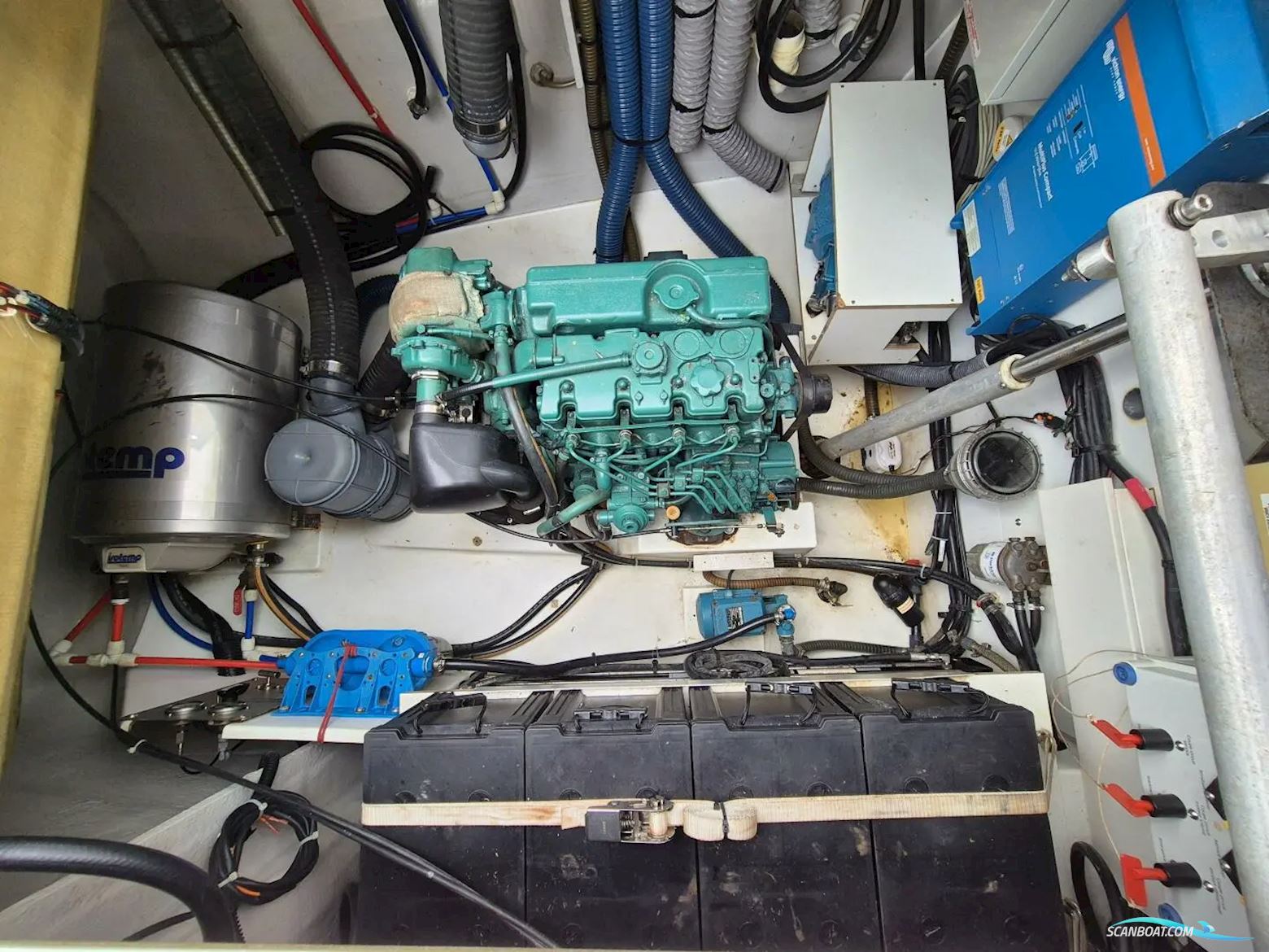 Fountaine Pajot Saona 47