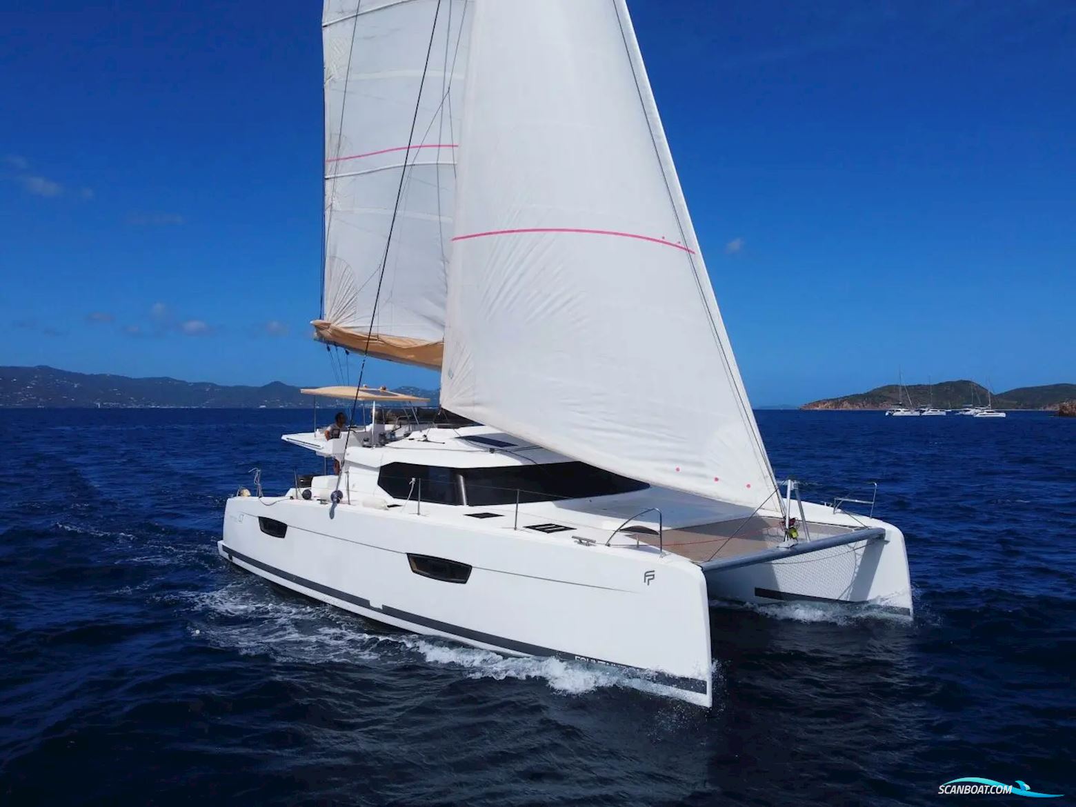 Fountaine Pajot Saona 47