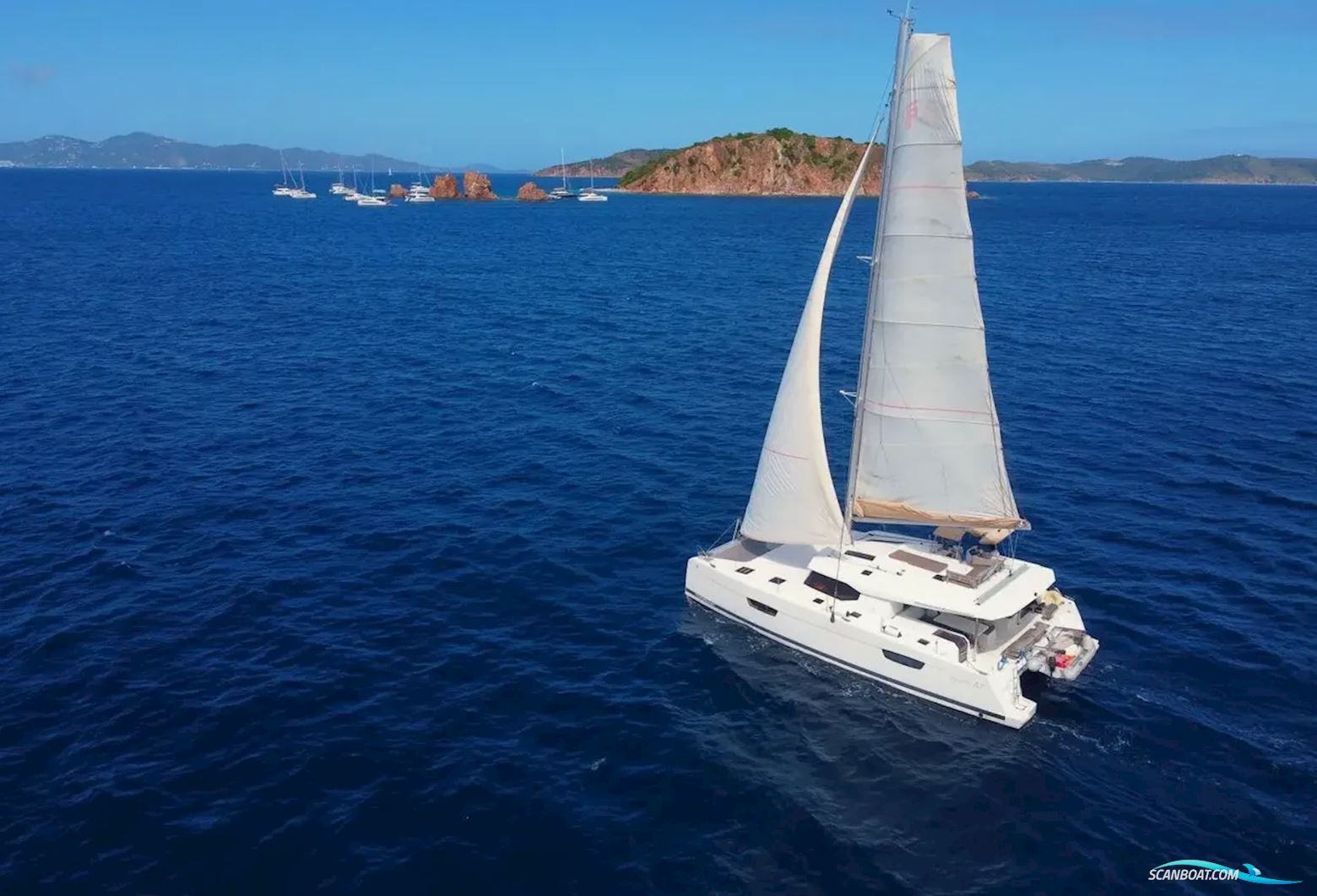 Fountaine Pajot Saona 47
