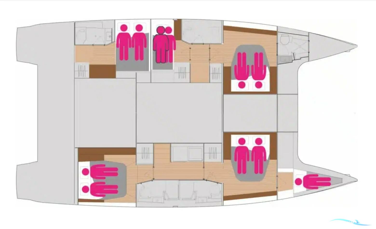 Fountaine Pajot Saona 47