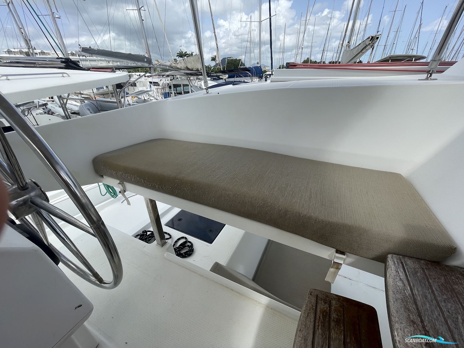 Fountaine Pajot Saona 47