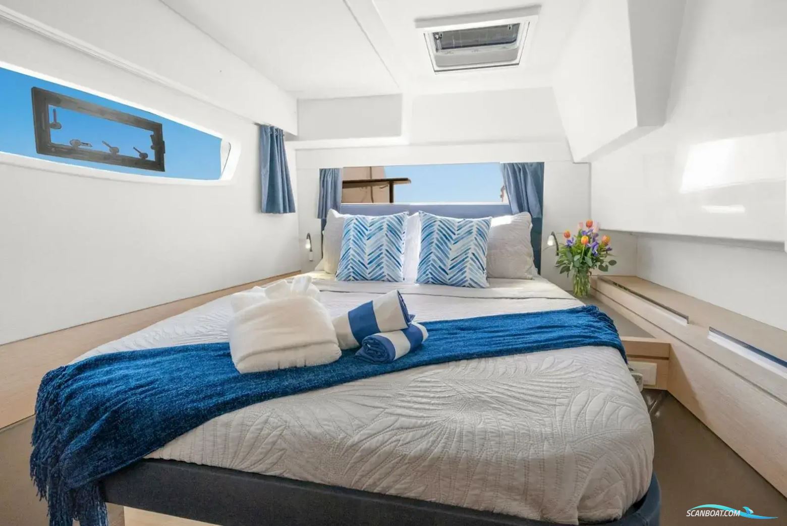 Fountaine Pajot Saona 47