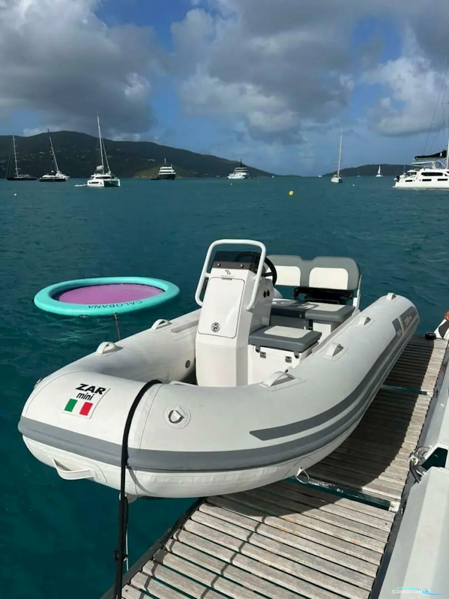 Fountaine Pajot Saona 47