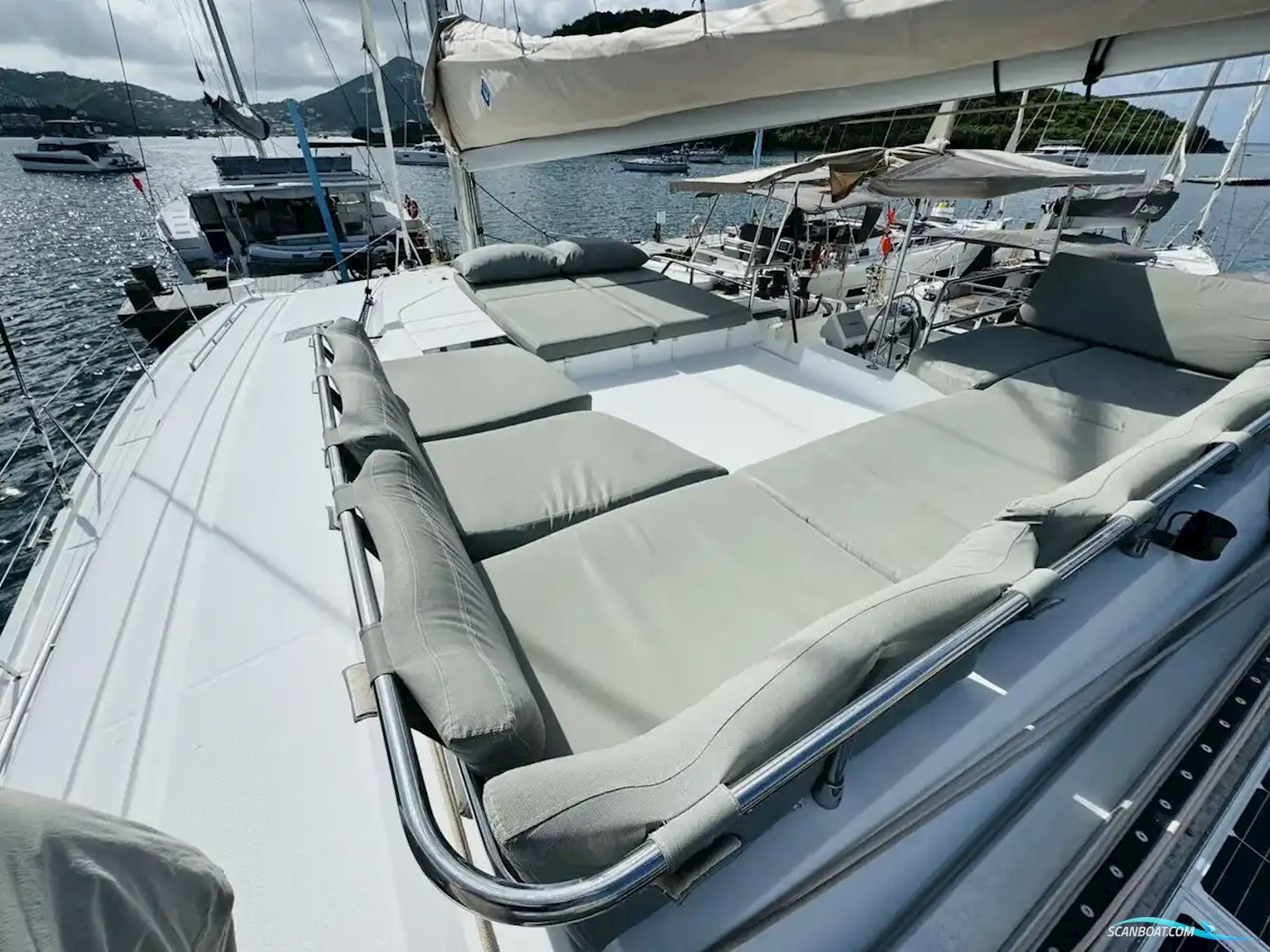 Fountaine Pajot Tanna 47