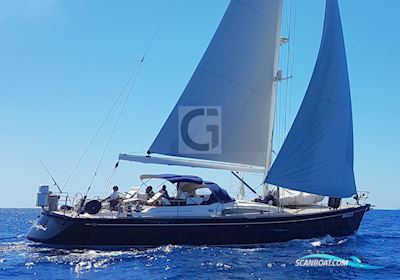 Franchini 63 S Zeilboten 2007, met Yanmar 4Lha-Dte motor, Italië