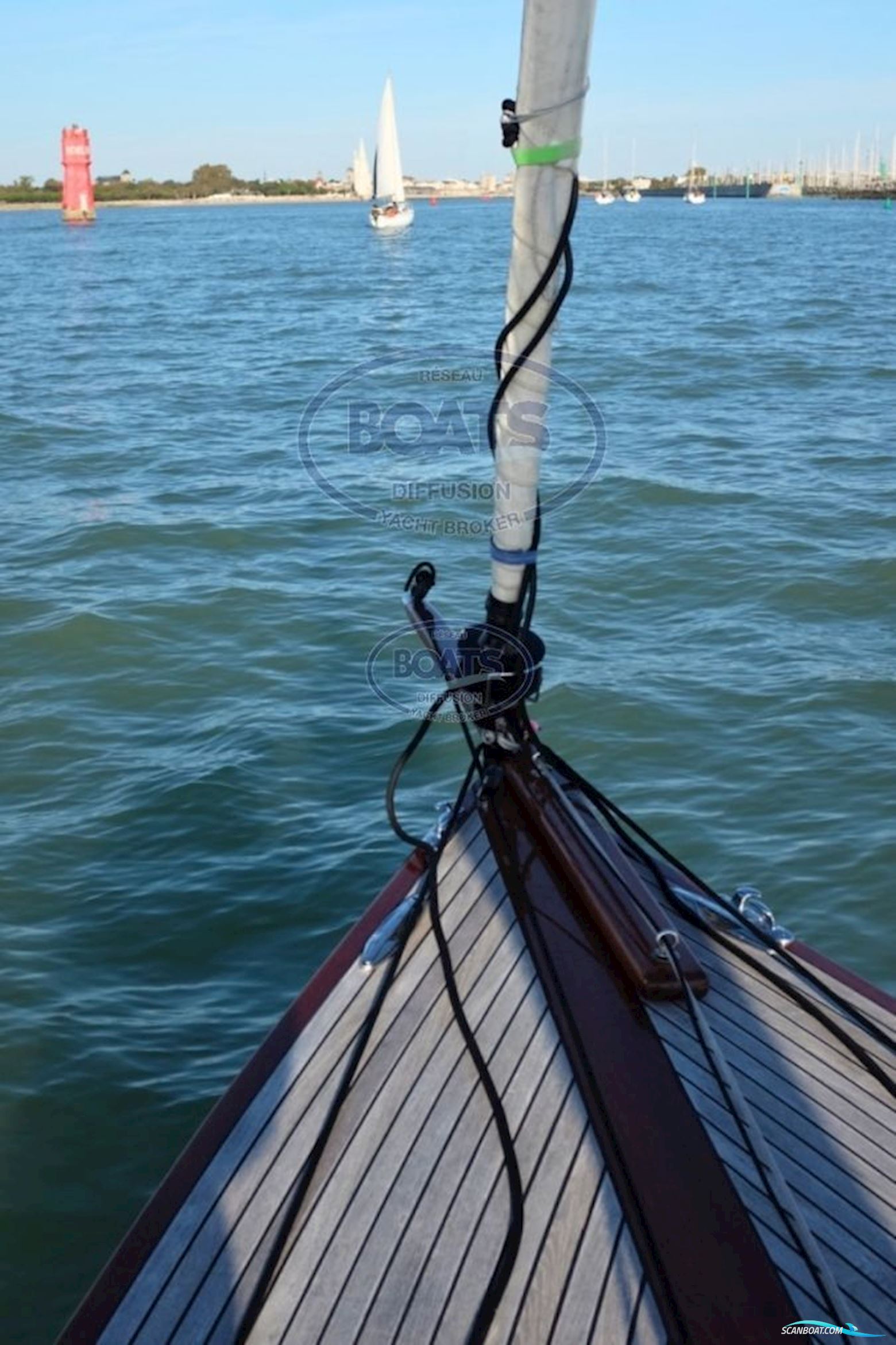 Franck Roy (Cnfr) Franck Roy (Cnfr) Solenn Day 23 Quille Relevable