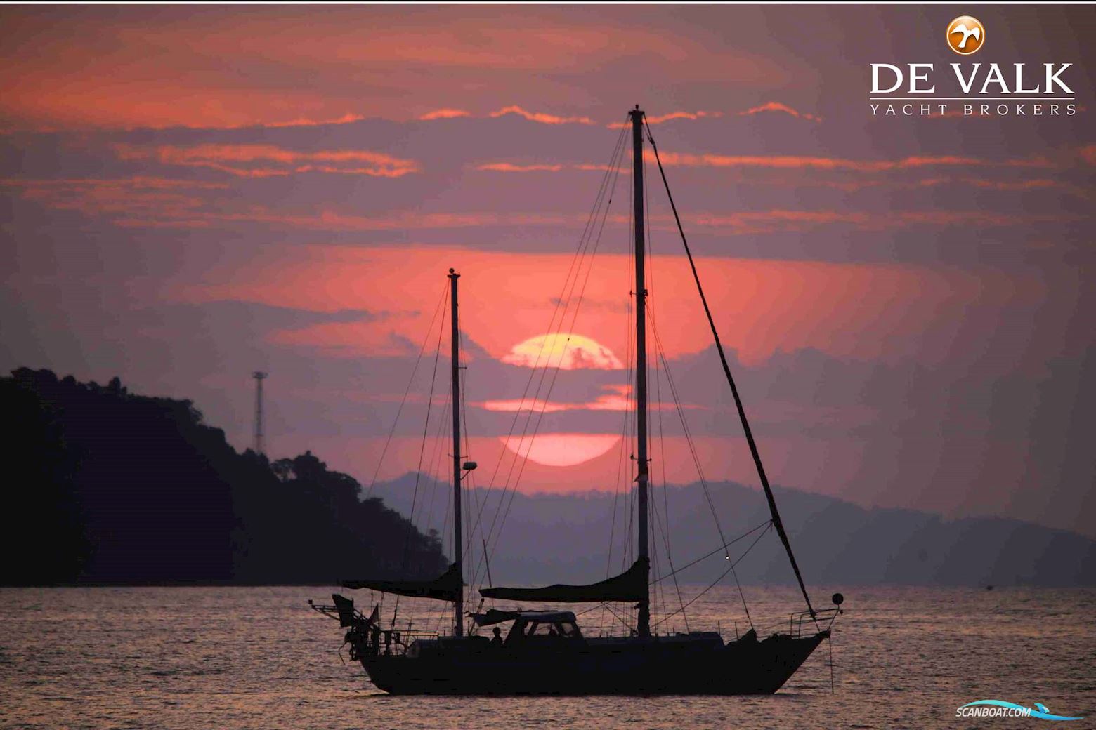 FRANS MAAS Calypso 43