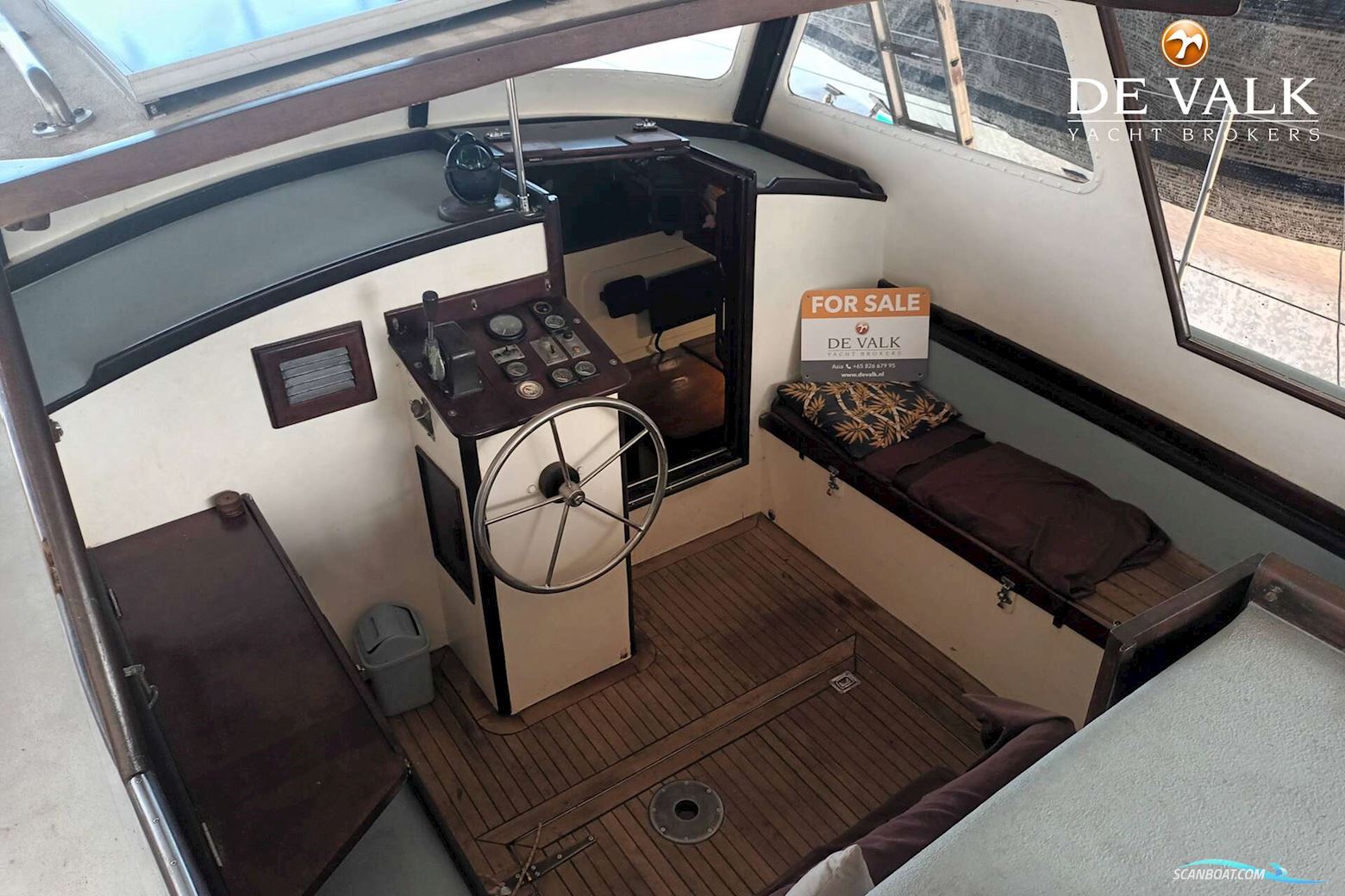 FRANS MAAS Calypso 43