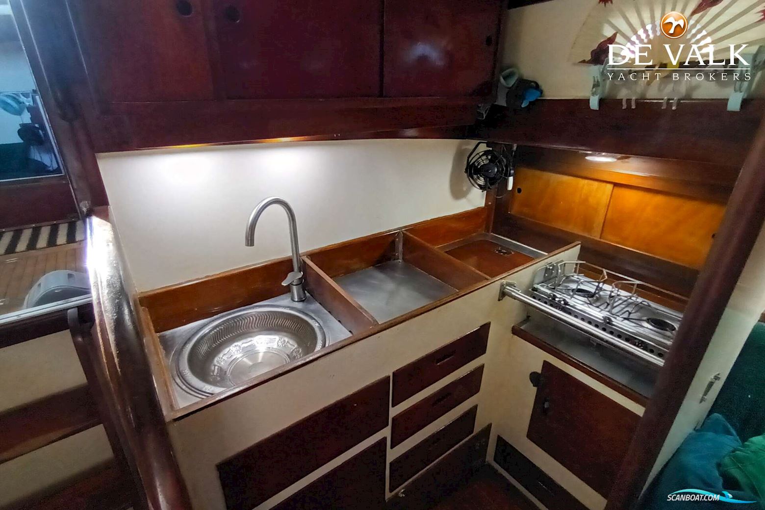 FRANS MAAS Calypso 43