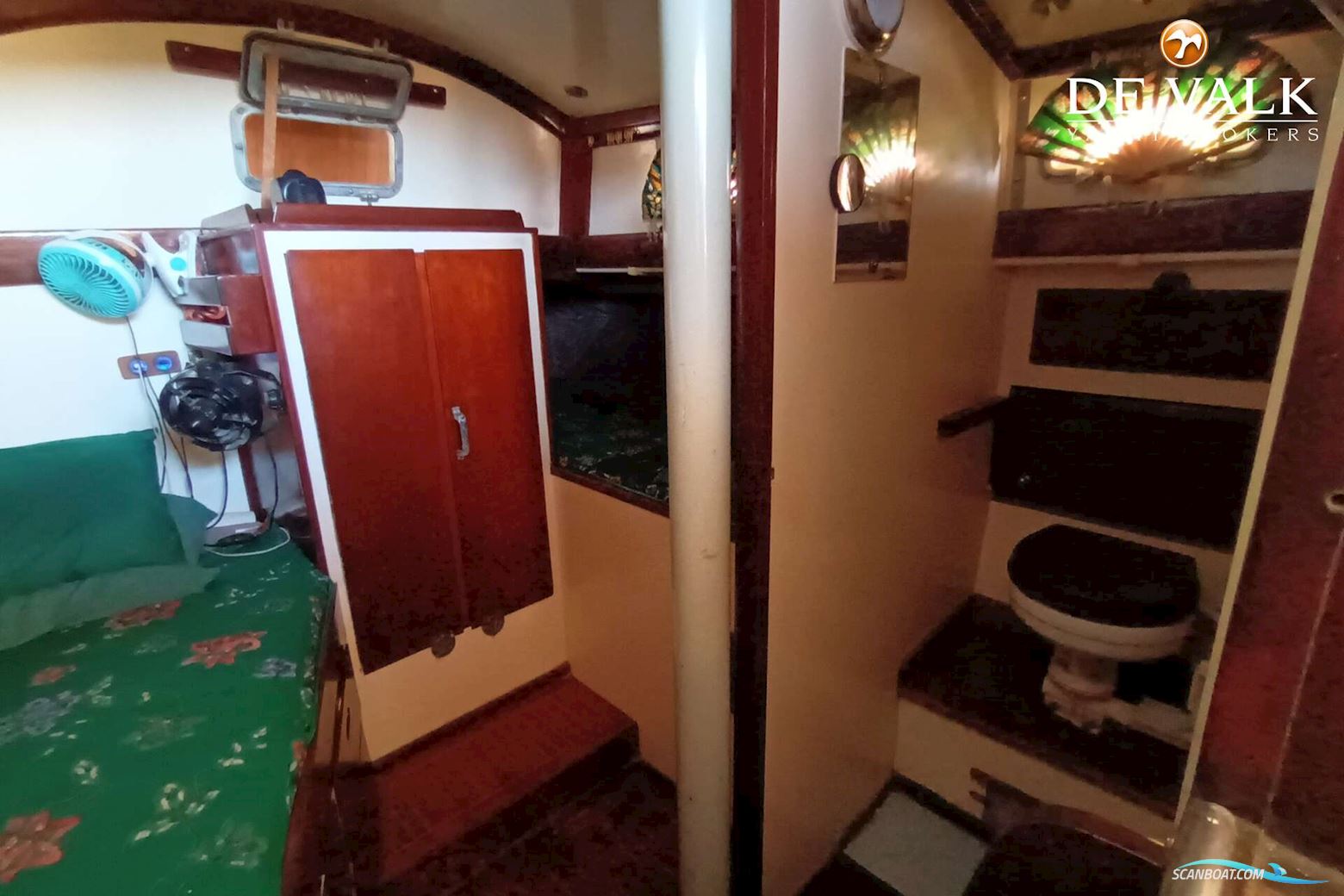 FRANS MAAS Calypso 43