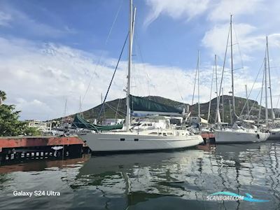 Freedom 45 Zeilboten 1994, met Yanmar motor, Virgin Islands