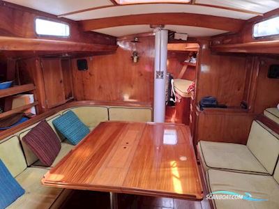 Frers 44 Zeilboten 1981, met Perkins 4108 motor, Ierland