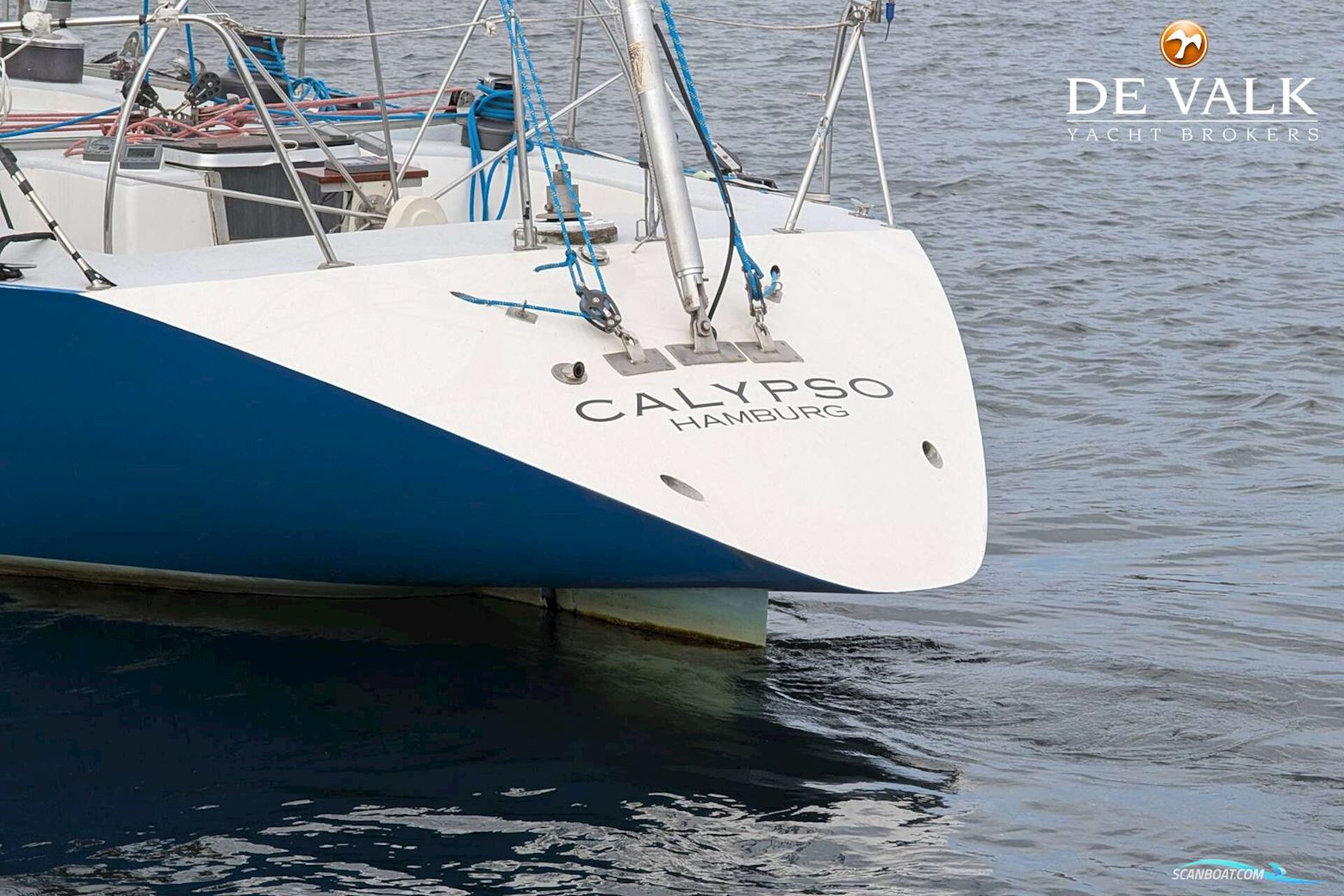 Frers 46 Calypso IOR 2 ton Racer