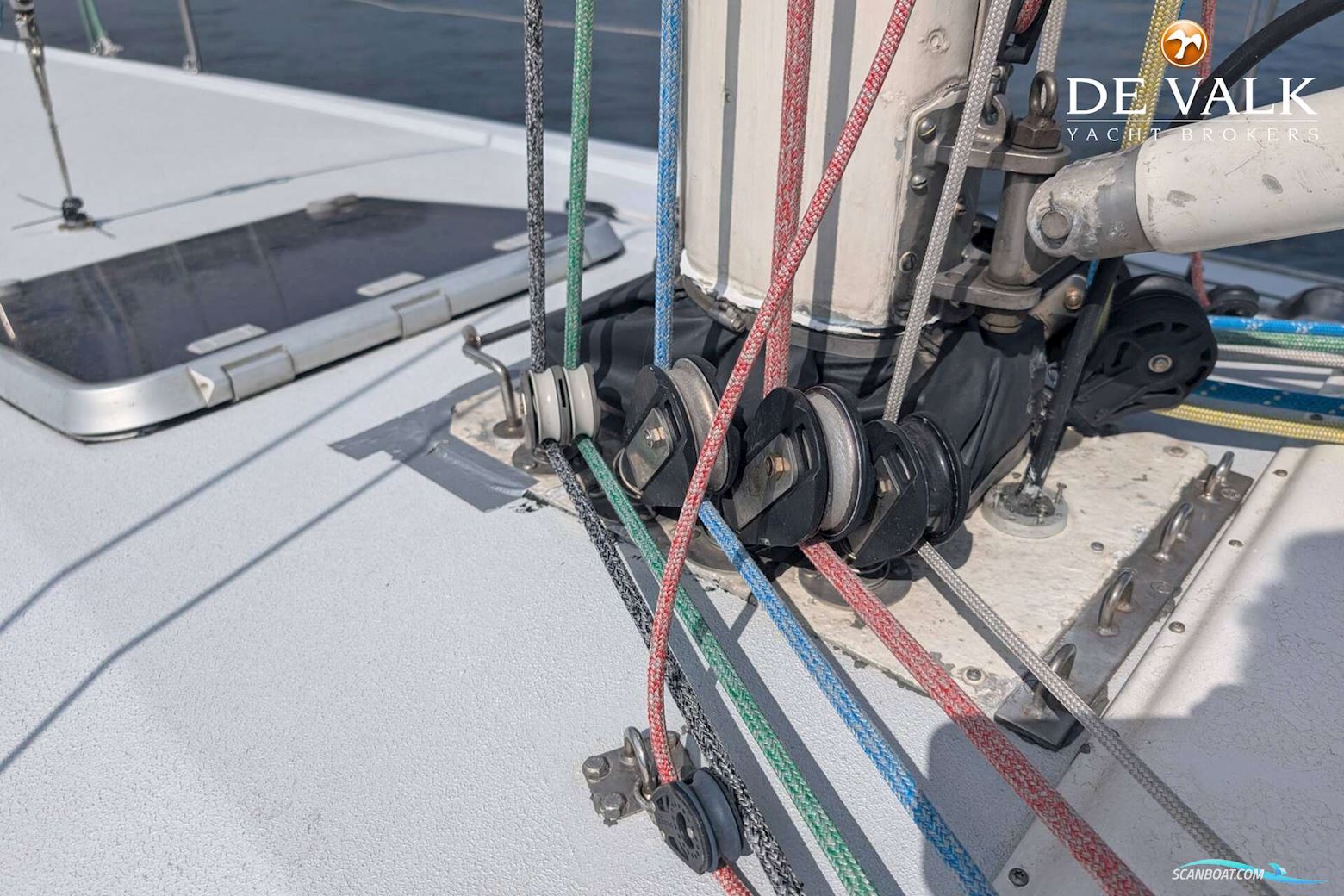 Frers 46 Calypso IOR 2 ton Racer