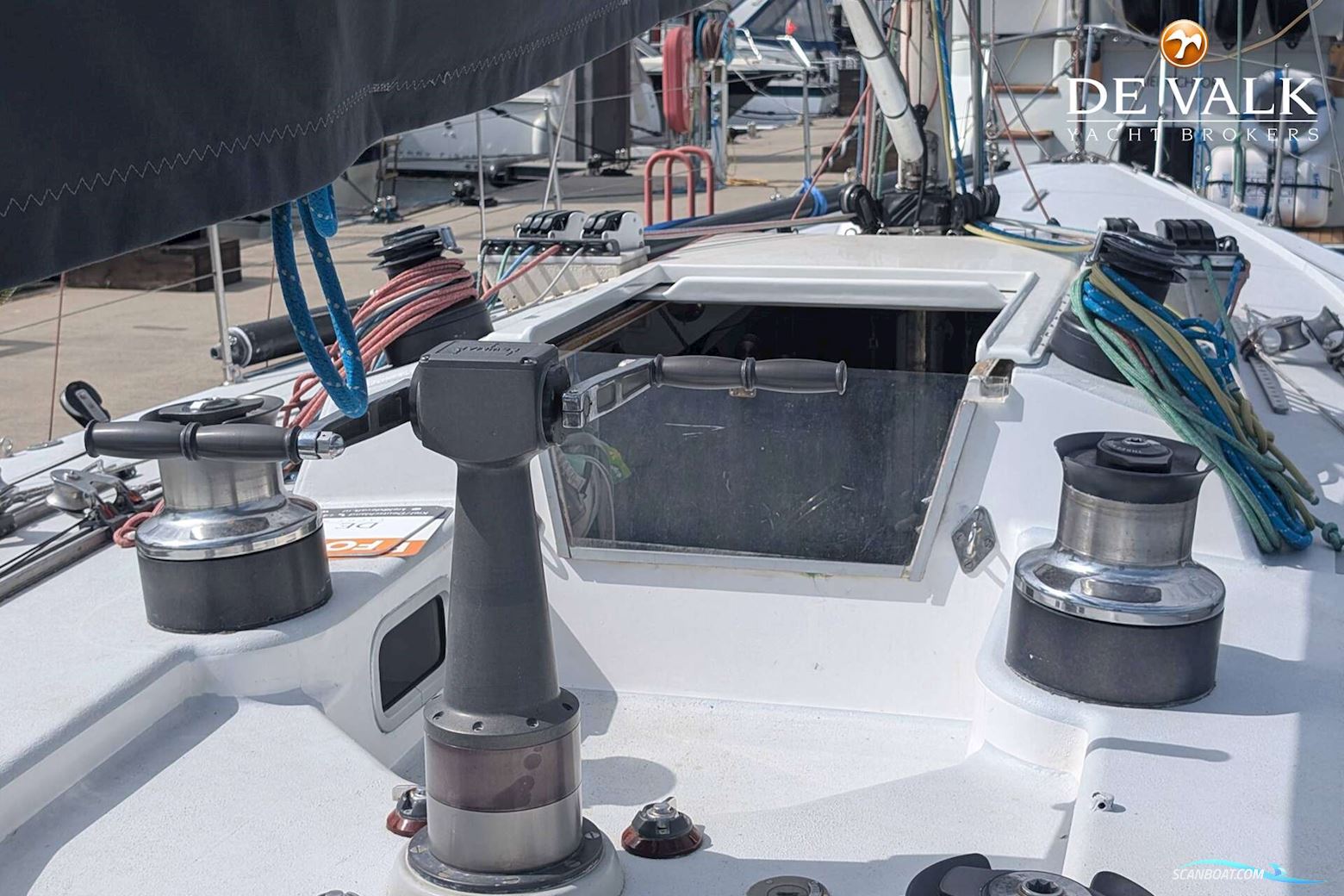 Frers 46 Calypso IOR 2 ton Racer