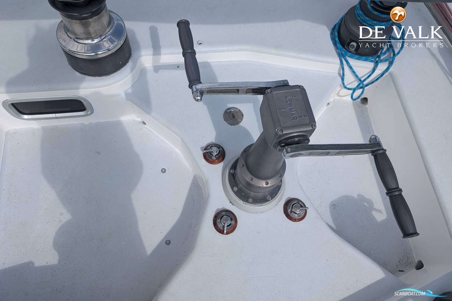 Frers 46 Calypso IOR 2 ton Racer