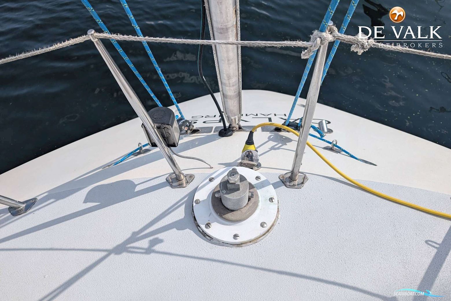 Frers 46 Calypso IOR 2 ton Racer