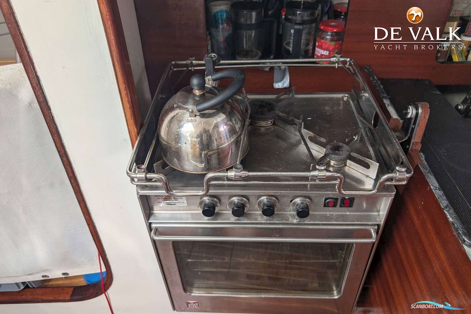 Frers 46 Calypso IOR 2 ton Racer