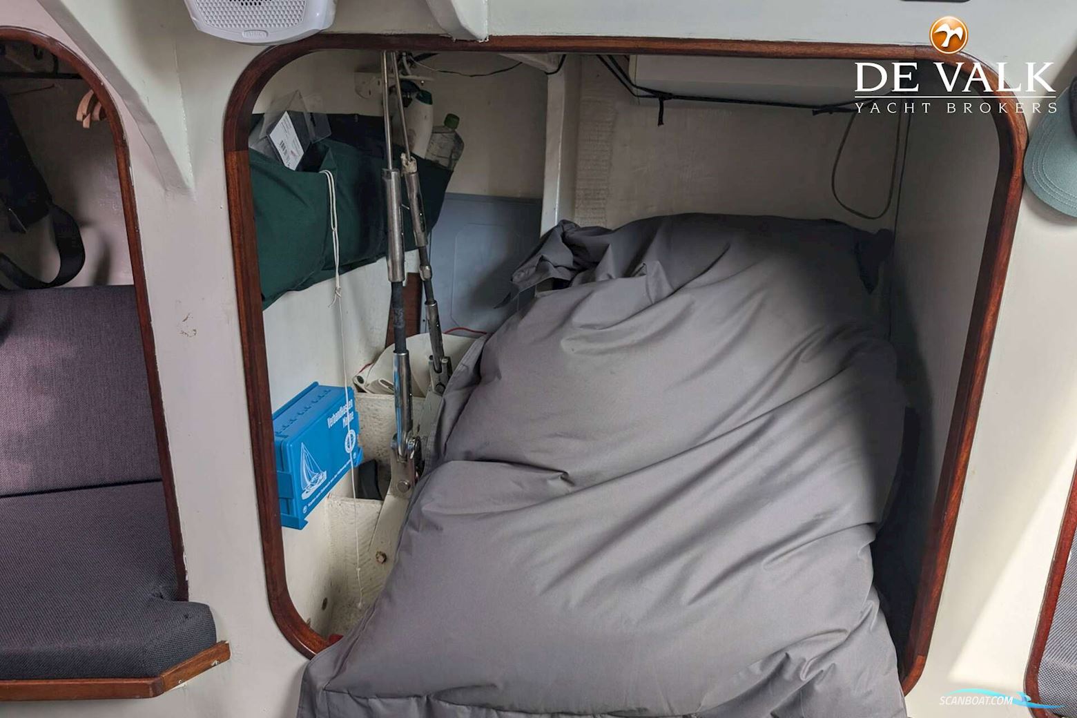 Frers 46 Calypso IOR 2 ton Racer