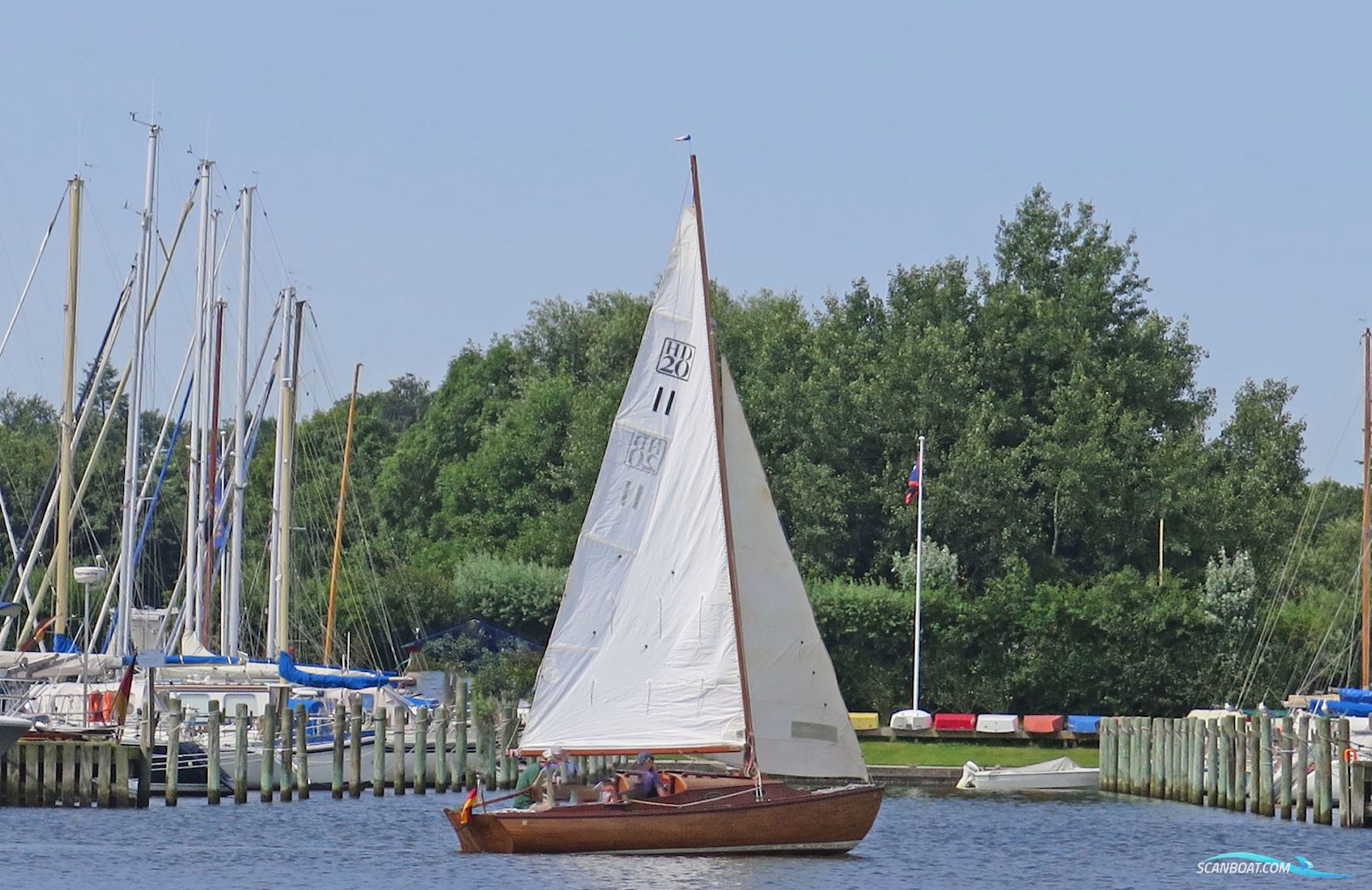 Fricke & Dannhus HD 20 Kaja