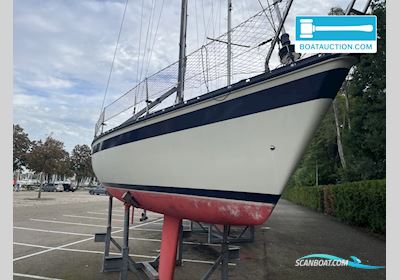 Friendship 26 Zeilboten 2024, met Volvo Penta motor, The Netherlands