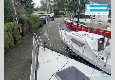 Friendship 26 Zeilboten 2024, met Volvo Penta motor, The Netherlands