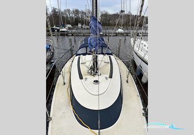 Friendship 28 Zeilboten 1982, met Yanmar motor, The Netherlands