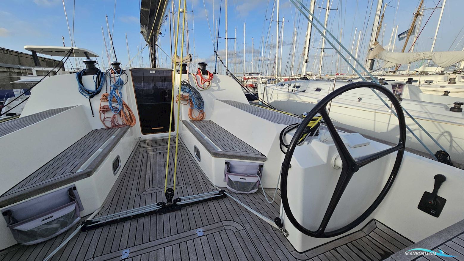 Futuna Yachts Futuna 50