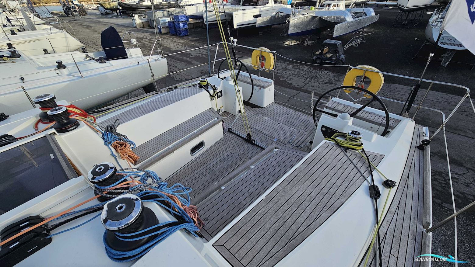 Futuna Yachts Futuna 50