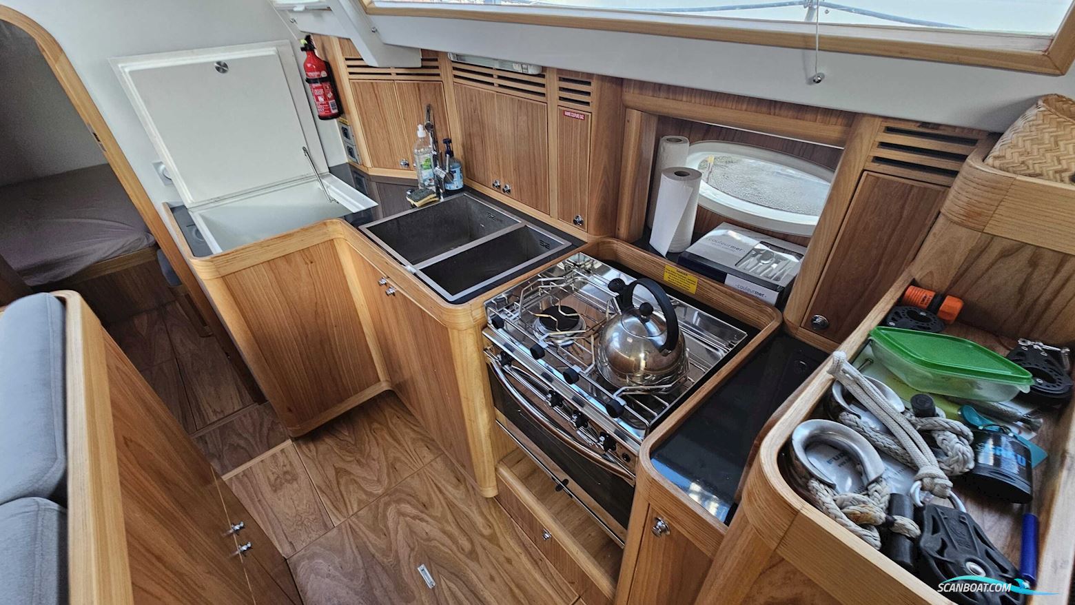 Futuna Yachts Futuna 50