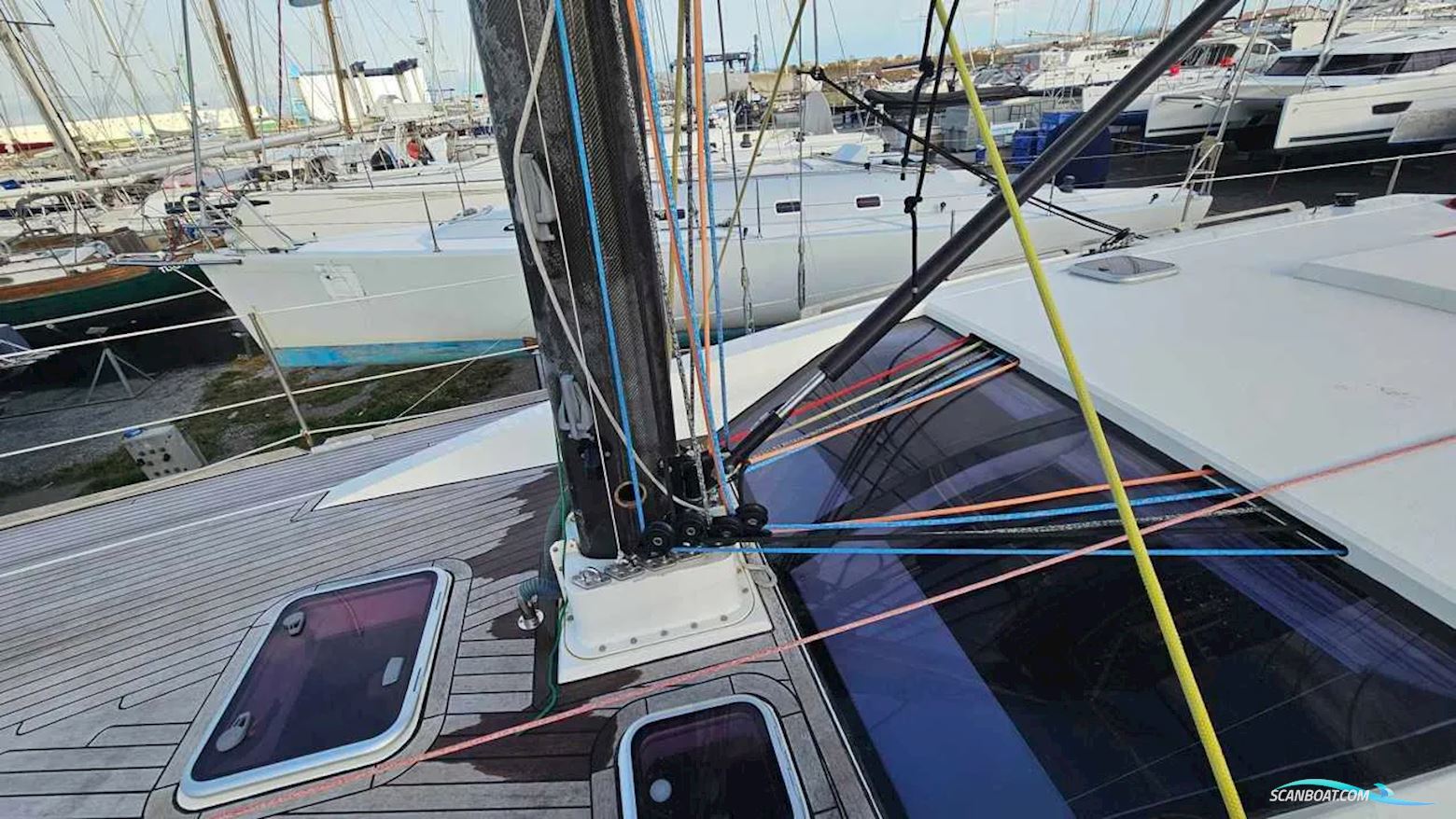 Futuna Yachts FUTUNA 50