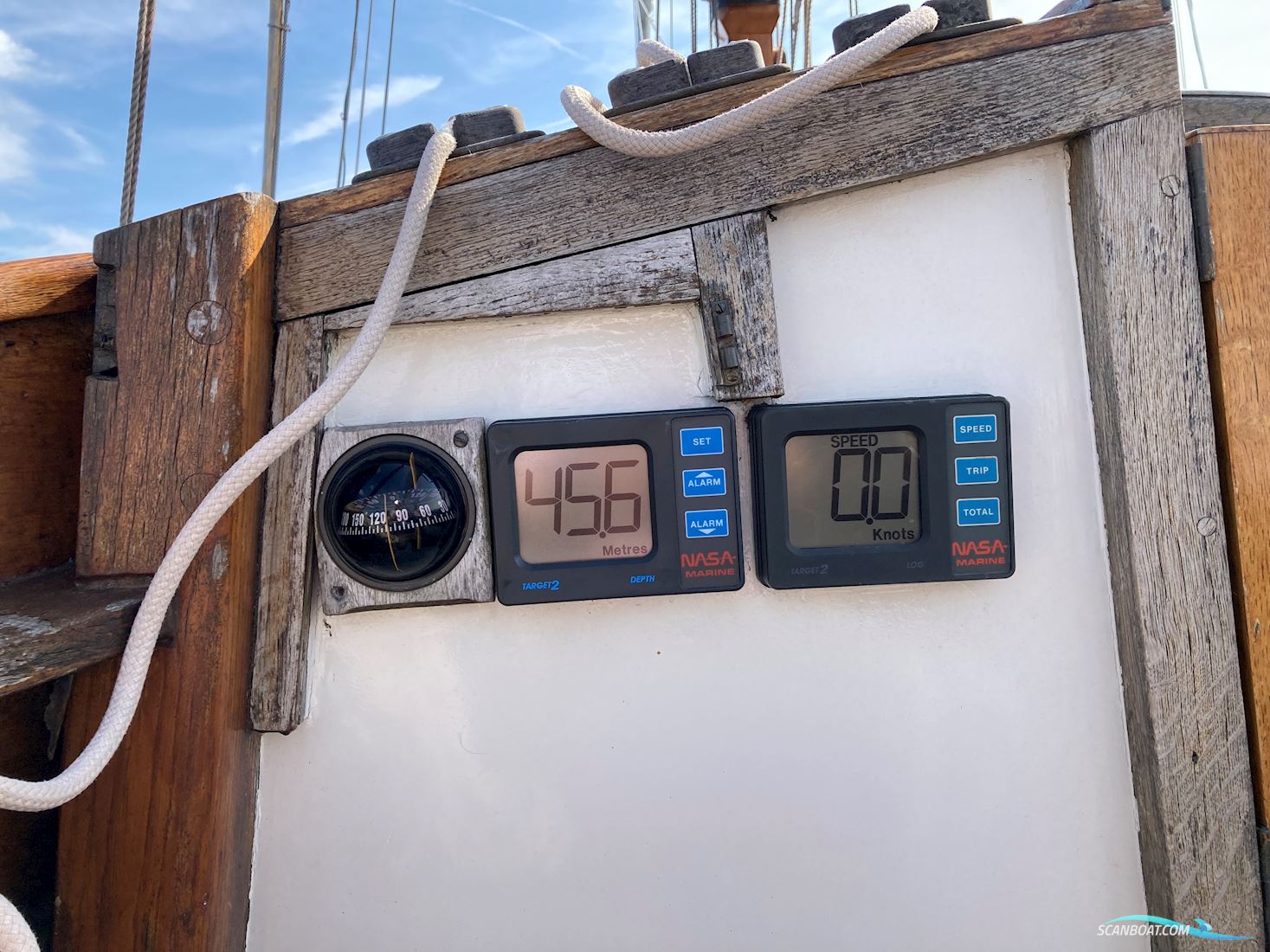 Gaffelkutter Typ Lumme - Emilia Von Gelting