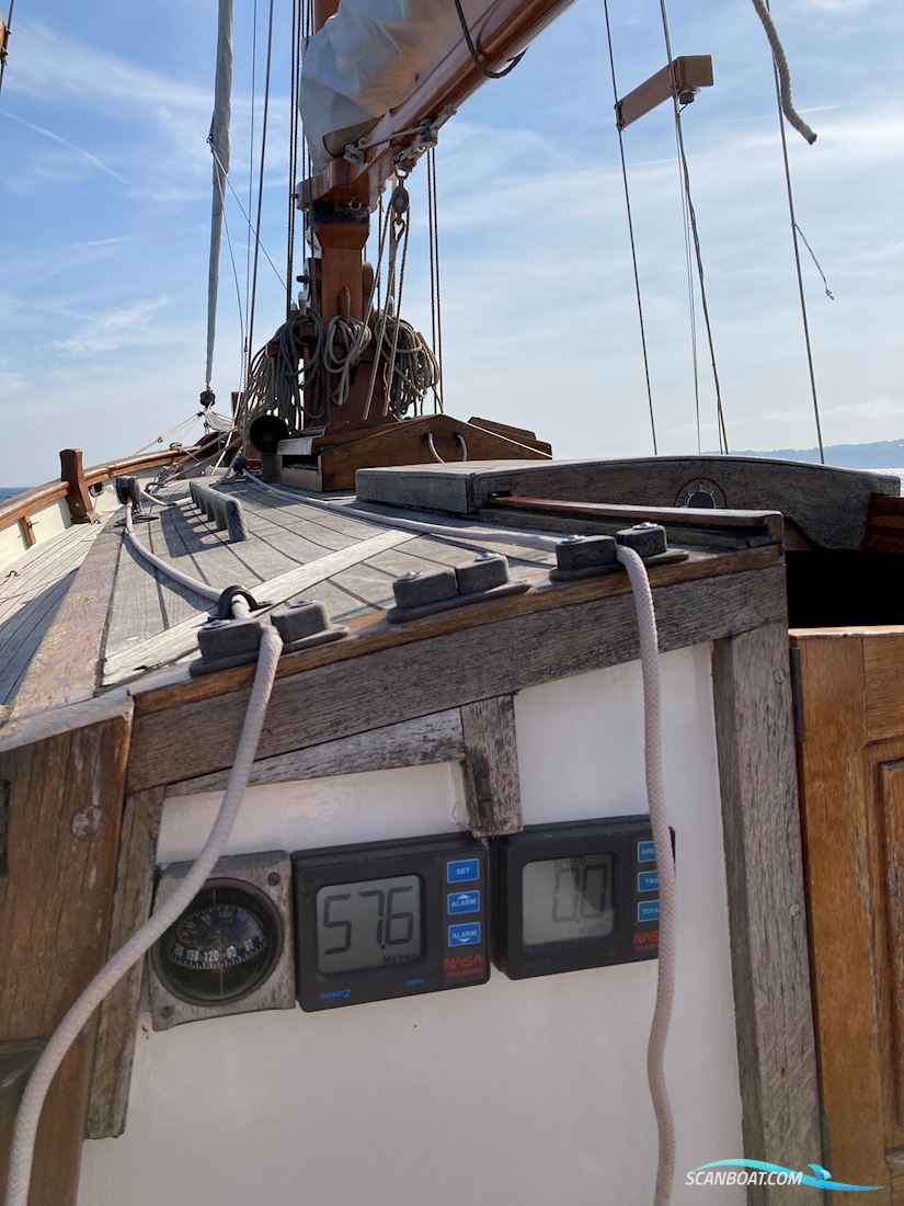 Gaffelkutter Typ Lumme - Emilia Von Gelting