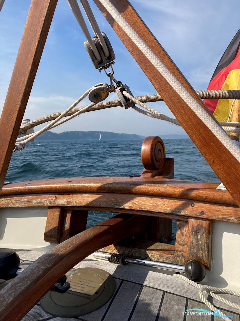 Gaffelkutter Typ Lumme - Emilia Von Gelting