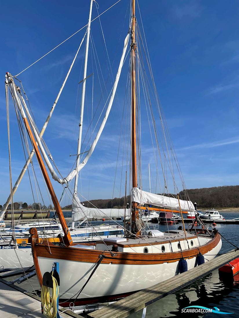 Gaffelkutter Typ Lumme - Emilia Von Gelting