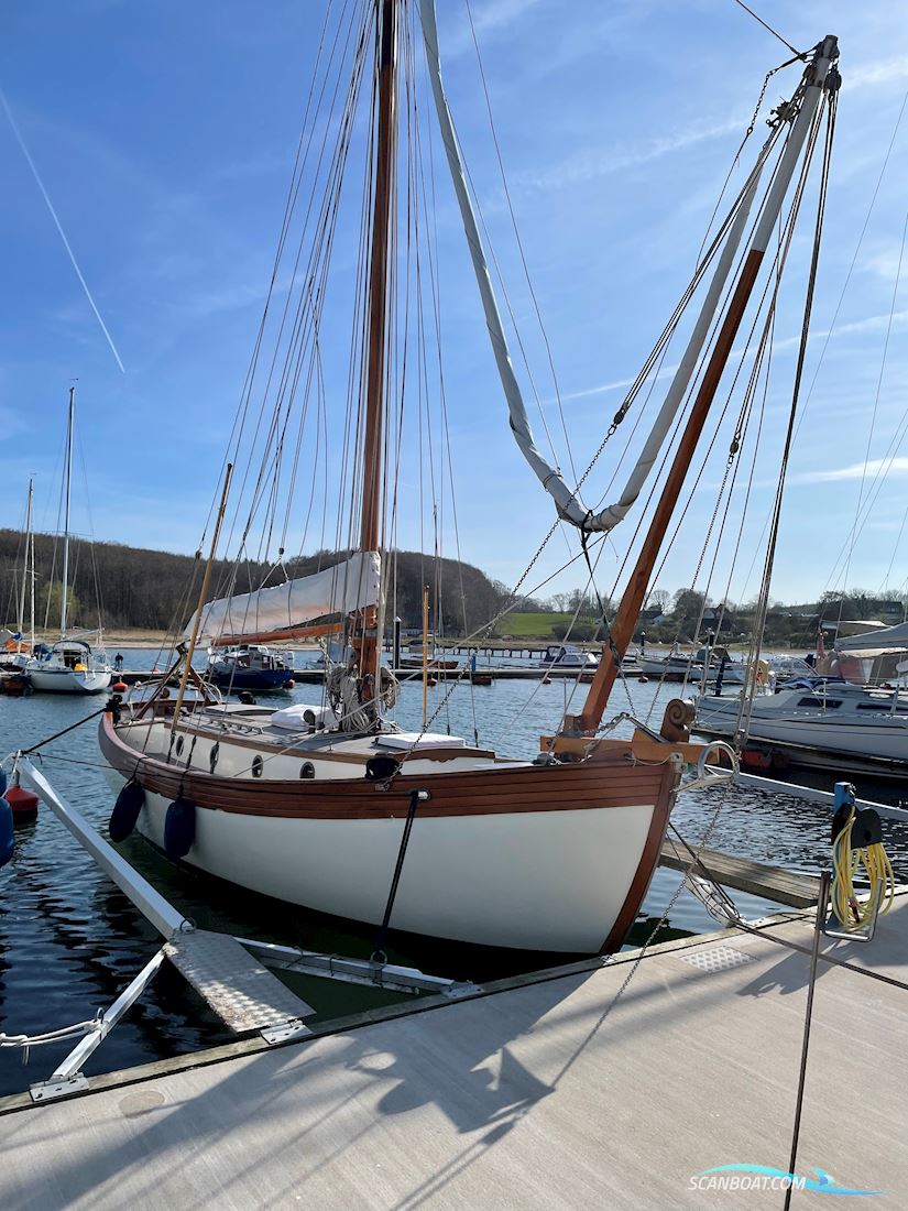 Gaffelkutter Typ Lumme - Emilia Von Gelting