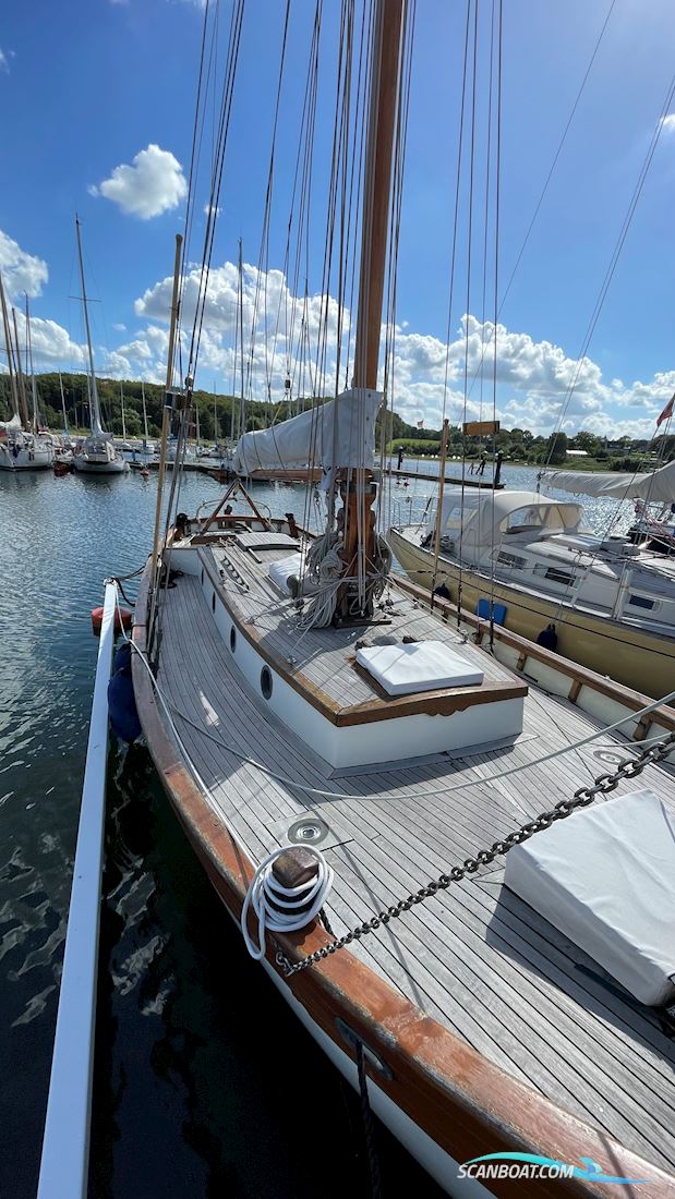 Gaffelkutter Typ Lumme - Emilia Von Gelting