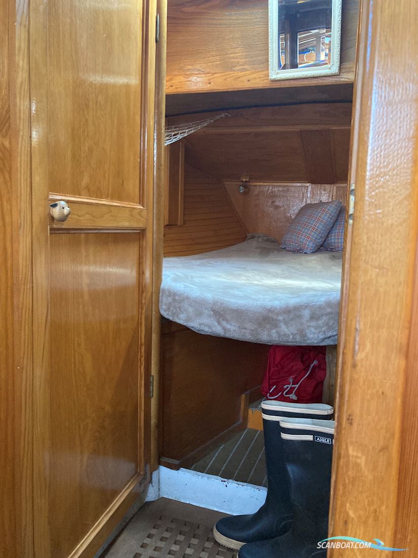 Gaffelkutter Typ Lumme - Emilia Von Gelting