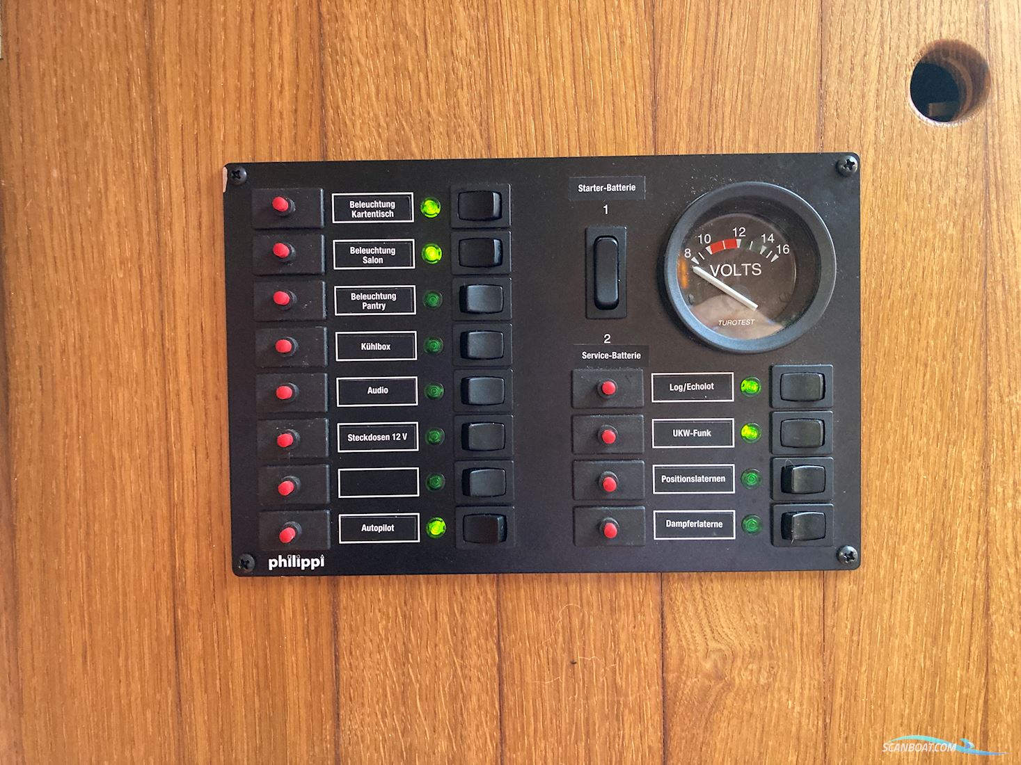 Gaffelkutter Typ Lumme - Emilia Von Gelting