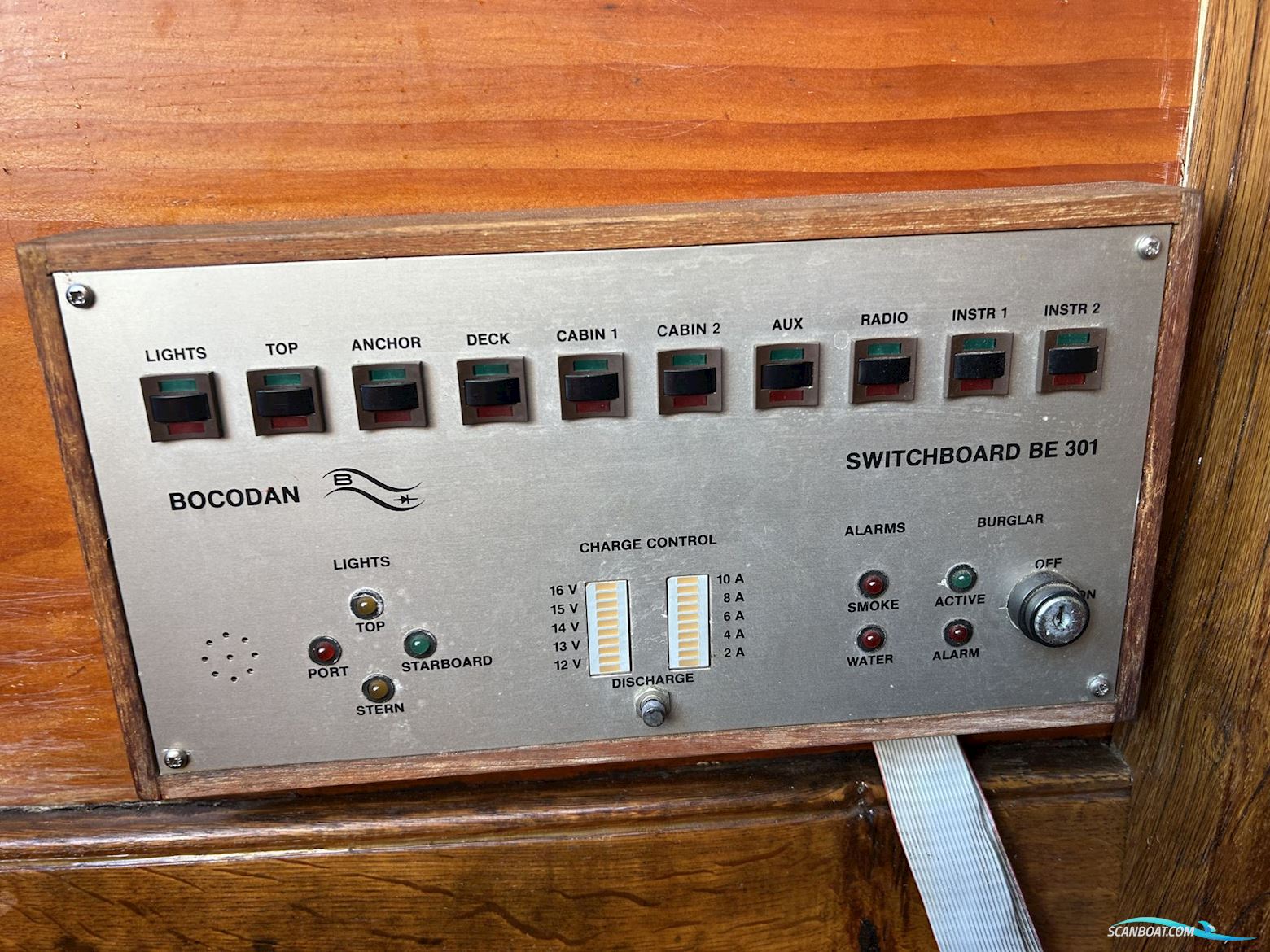 Gaffelrigget Dansk Jagt