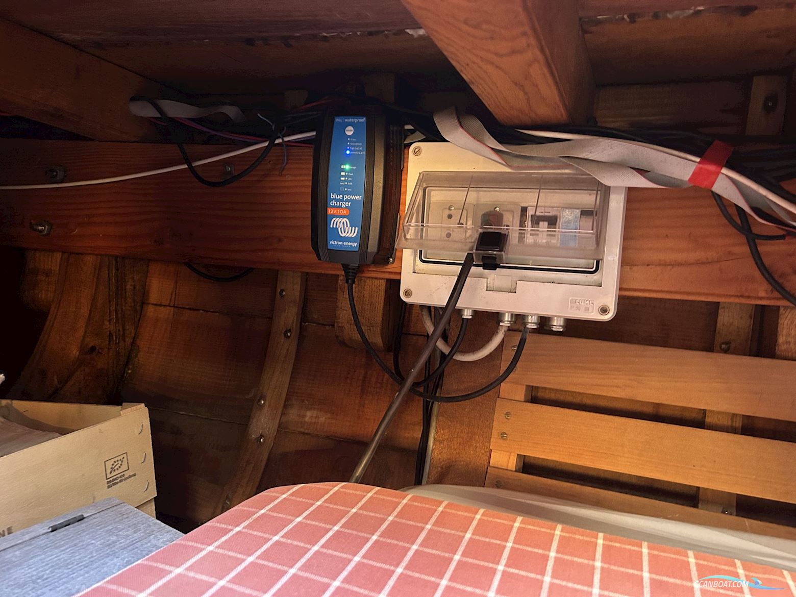 Gaffelrigget Dansk Jagt