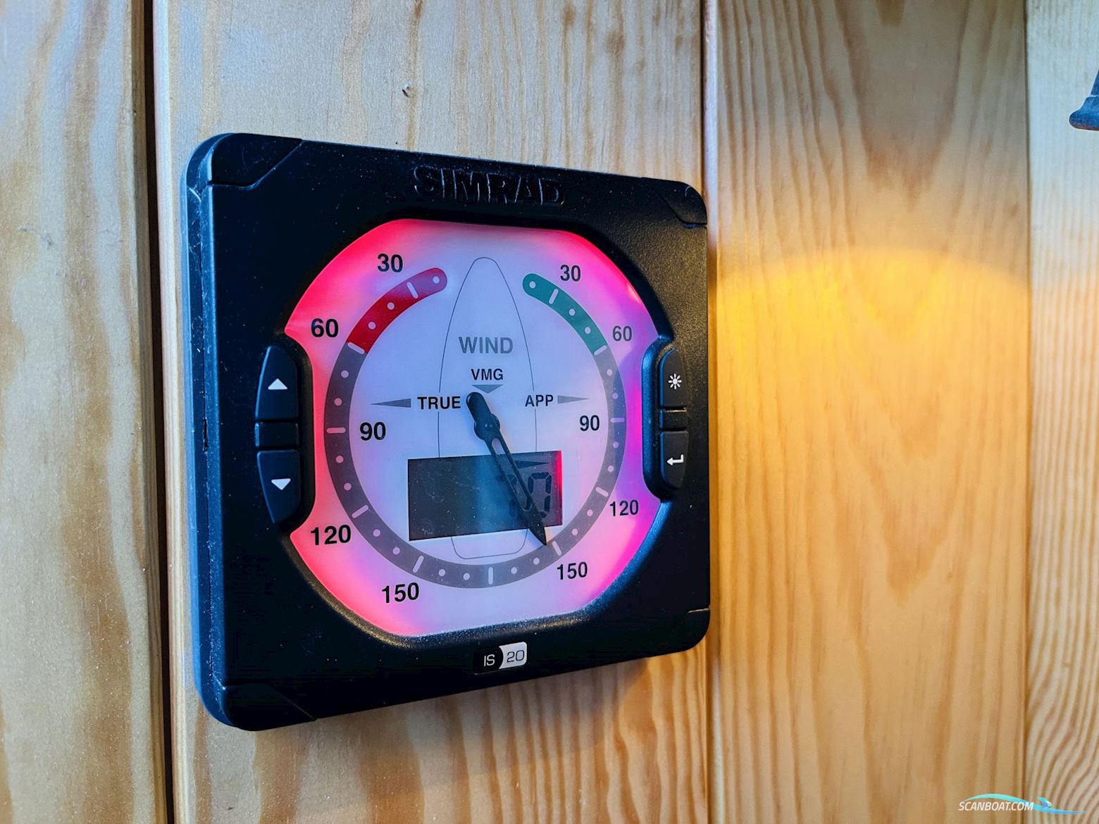 Galeasen "HAABET" af Holbæk fra 1906