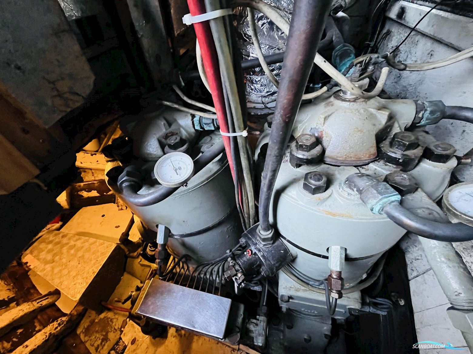 Galeasen "HAABET" af Holbæk fra 1906