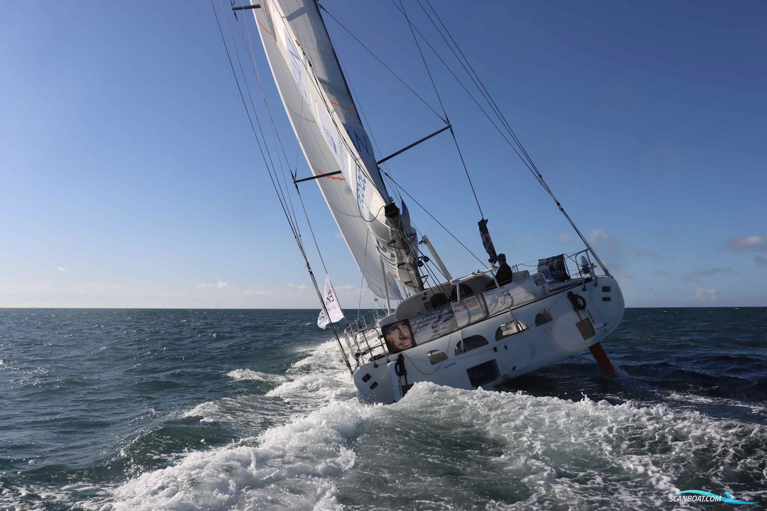Galileo Boat Yard Imoca Open 60